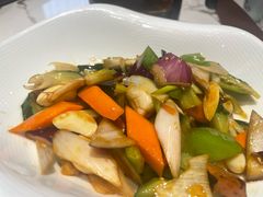 -燕郊烧鸽子(酷车小镇店)