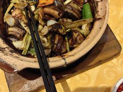 -天宝食坊·啫啫煲大排档(西华路店)