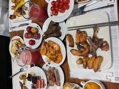 -汉巴味德·烤肉与啤酒的自助(杭州大悦城店)