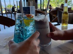 -大堂酒廊·亚龙湾万豪度假酒店