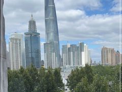 -上海滩餐厅(BFC外滩金融中心店)
