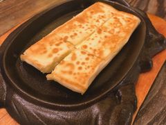 甜奶酪馅饼-格日勒阿妈蒙古厨房(大召店)