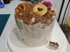 -橙呦·私人定制生日蛋糕