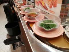 -争鲜回转寿司(太阳宫凯德PLUS店)