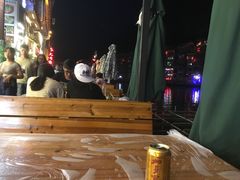 -罗满娘特色豆花烤鱼
