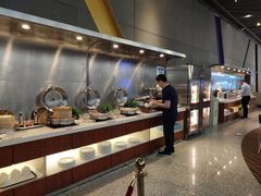 -虹桥机场V2贵宾休息室