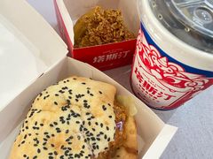 -塔斯汀中国汉堡(青浦宝龙广场店)