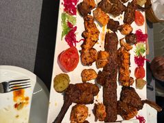 -Efes Turkish & Mediterranean Cuisine 艾菲斯餐厅(陆家嘴店)
