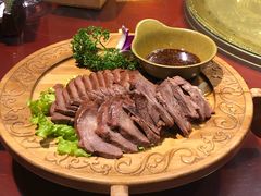 -海拉尔蒙古包(房山长阳总店)
