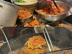 -青果虾饼(杨柳巷店)