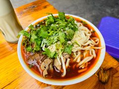 花面-江妈面馆(夷陵路店)