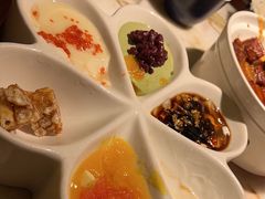 -绿茶餐厅(松江万达店)