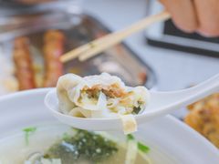 皮蛋馄饨-海平馄饨(逍遥二路店)