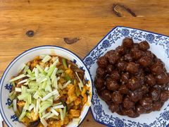 -赵西安三鲜煮馍馆(大车家巷店)