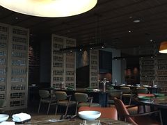 大堂-山港凯悦酒店·BEBA海滩烧烤餐厅酒吧
