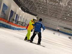 -绍兴启迪乔波冰雪世界