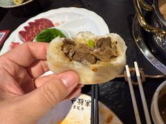 -牛将军•涮肉•烤肉(北京王府井·故宫店)