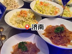 -鹊华居·地道鲁菜·海鲜·融合味(大明湖店)