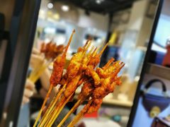 鲜肉串-卤人甲(中大银泰店)