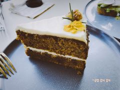 胡萝卜蛋糕-O'mills Sourdough Bakery&Bistro(永嘉路店)
