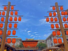 -沙州食驿·非遗小吃夜市
