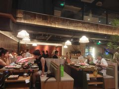 -山悦里 山野·鲜火锅(罗斯福广场店)