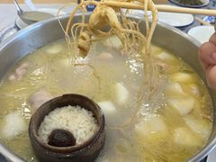 -朴小妹人参鸡汤火锅(长白山万达店)