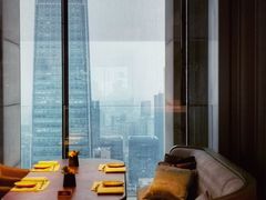 -北京柏悦酒店·锦庭餐厅Dining Room