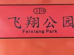 -飞翔公园(地铁站)
