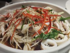 葱油鱿鱼-南门食仙·手工福州菜(南门兜店)