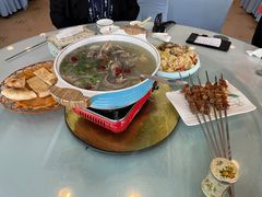 -马尔龙新疆饭店·清真(瑞景店)