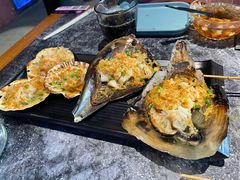 -串亿88烧烤·羊腿·羊蝎子(板泉路店)