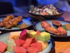 -云中界美食餐厅