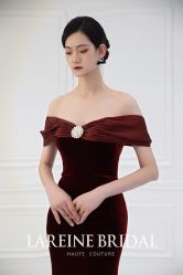 -拉瑞娜LaReine婚纱礼服高级定制