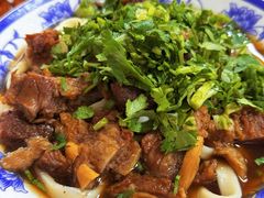 -清真-戏楼王记牛肉面