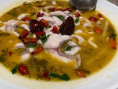 -周渝食惦·酸菜鱼精致川菜(横岗店)