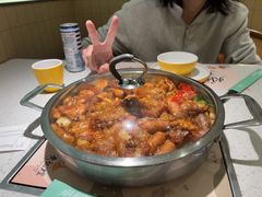 芭莎鱼-黄记煌三汁焖锅(悦方IDmall店)