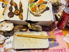 -木屋烧烤(龙岗南联店)
