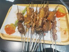 -老虎滩大连海鲜烧烤(建邺云锦路总店)