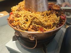 -椒椒铜炉火锅鸡(天马店)