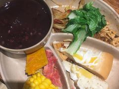 -素满香·食养自助(建邺万达店)