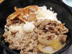 -食其家·牛丼咖喱(大悦城店)