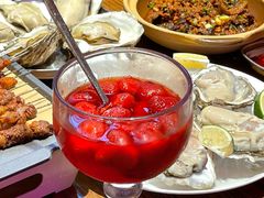 -蚝堡海鲜·威海菜·海肠捞饭·烧烤·亚洲吃蚝公司(幸福门店)