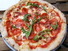 -Gather pizza