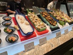 -半岛翡丽海鲜自助餐厅(观风亭店)