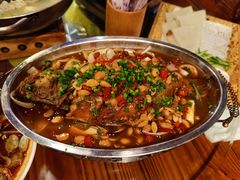 -南山民肴·乡土徽菜(豪辰俪景店)