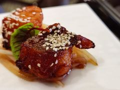 蜜汁煎鳕鱼-北京四季酒店·采逸轩