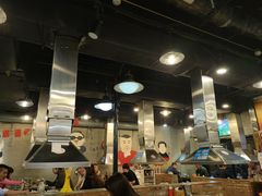 大堂-马路牙子烧烤音乐酒馆(望京店)