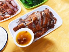 -老字号蛇口德记烧腊饭店·海鲜加工