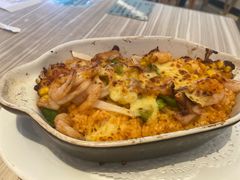 西班牙风情海鲜饭-必胜客(桐乡吾悦广场店)